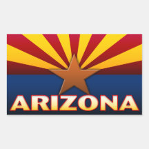 Arizona Stickers
