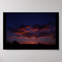 Arizona Sunset 11 Print