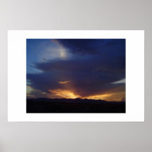 Arizona Sunset 2 Poster