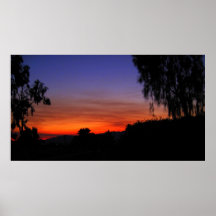 Arizona Sunset Print