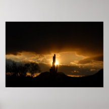 Arizona Sunset Print
