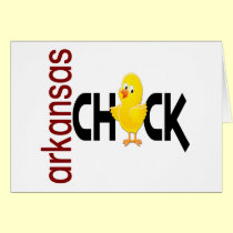 Arkansas Chick 1 cards