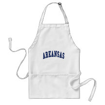 Arkansas College Aprons