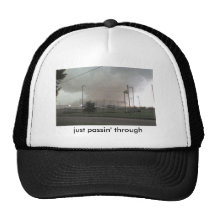 Arkansas tornado hat