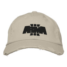 Arma 3 Hat White Embroidered Baseball Caps