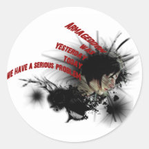 armageddon2 stickers