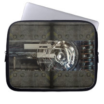 Armed Electronics Bag Laptop Computer Sleeves