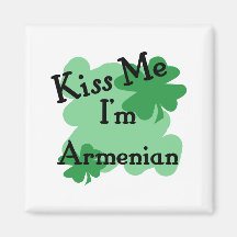 Armenian Fridge Magnet