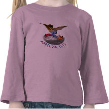 Armenian Genocide Rememberance T-shirt