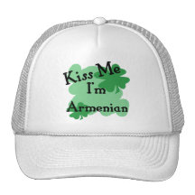 Armenian Mesh Hats