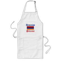 Armenian Princess Apron