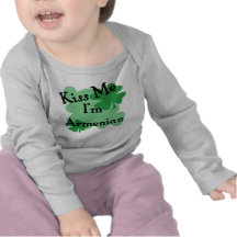 Armenian Tee Shirt