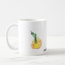 armfromhell coffee mug