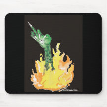 armfromhell mousepad