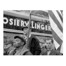 Armistice Day Celebration, 1930s Postcards
