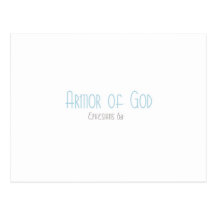 Armour of God 1 Post Cards