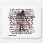 Armour of God Christian Merchandise Mousemats