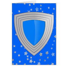 armour of God greeting card