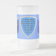 armour of God mug