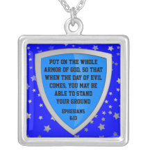 armour of God necklace