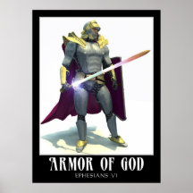 Armour of God Posters