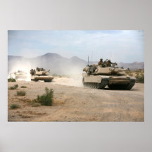 Armour to the Rescue Posters