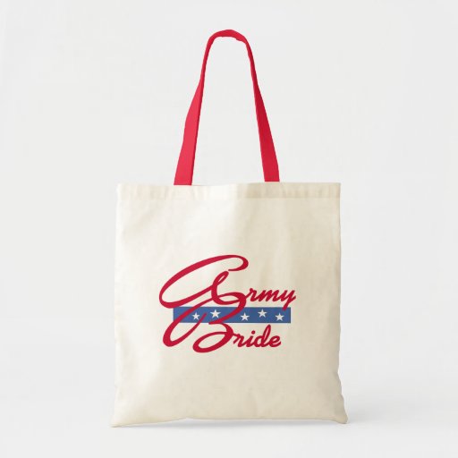 Army Bride Bags
