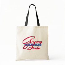 Army Bride T-shirts and Gifts Bags