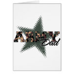 Army Dad Card