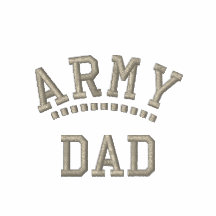 Army Dad  Military Father Hoodie