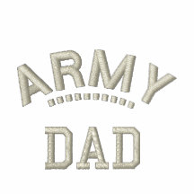Army Dad Shirt Polo Shirt