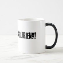 Army Girlfriend Coffee Mugs