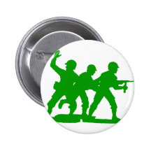 Army Men Squad Buttons