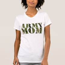 Army Mum Shirt