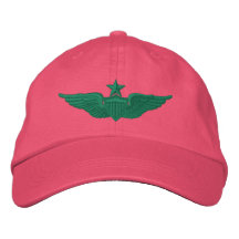 Army Senior Pilot Baseball Cap