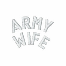 Army Wife Polo