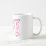 Army Wife in training Coffee Mug