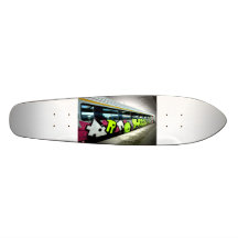 Arno Custom Skate Board