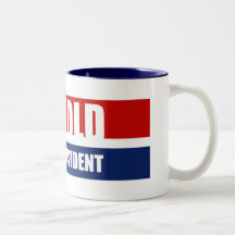 ARNOLD 2012 COFFEE MUG
