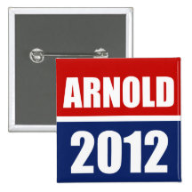 ARNOLD 2012 PIN