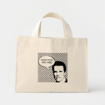 Arnold Schwarzenegger 1 Tote Bags