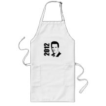 Arnold Schwarzenegger 2012 Apron