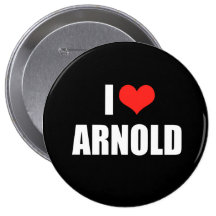 ARNOLD SCHWARZENEGGER Election Gear Buttons