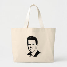 Arnold Schwarzenegger Gear Canvas Bag