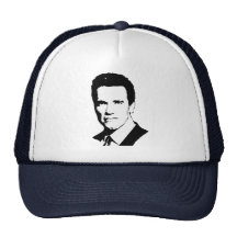 Arnold Schwarzenegger Trucker Hat