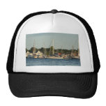 Around Portland Maine Trucker Hats