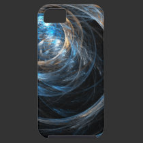 Around the World Abstract Art iPhone 5 casemate cases