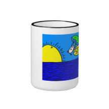 arr coffee mug