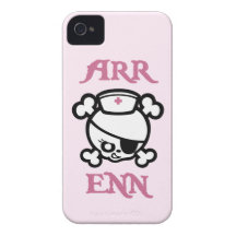 Arr Enn Case-Mate iPhone 4 Cases