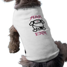 Arr Enn Doggie T Shirt